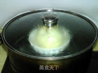 冰糖蒸梨
