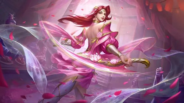 《曙光英雄》貂蝉携新皮肤登场!技能初曝光 !