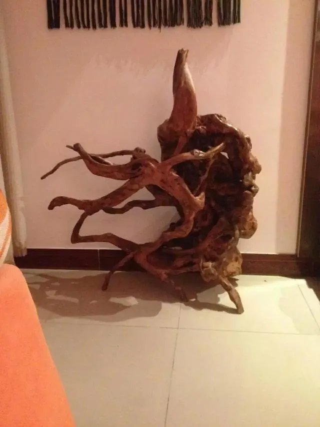 根雕的艺术价值在哪里?大型的根雕作品有哪些?