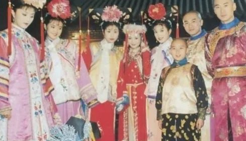 说说伴随自己成长的电视剧是什么?