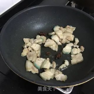 干锅菜花