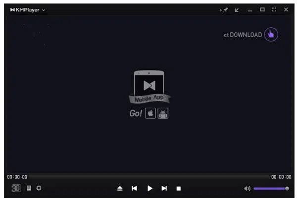 Kmplayer播放器中文版