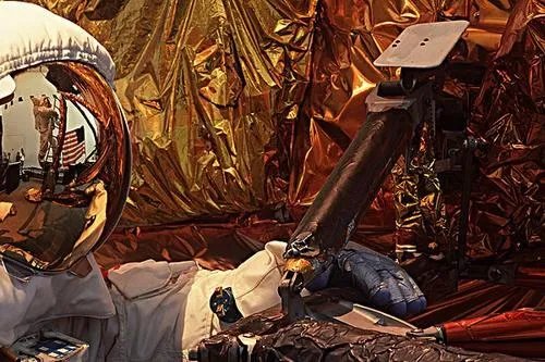 NASA正式公布将用于2024年登月任务的宇航服,相比之前进步在哪里?