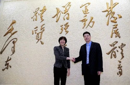 谢国臣的执掌国排