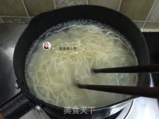 肉酱面
