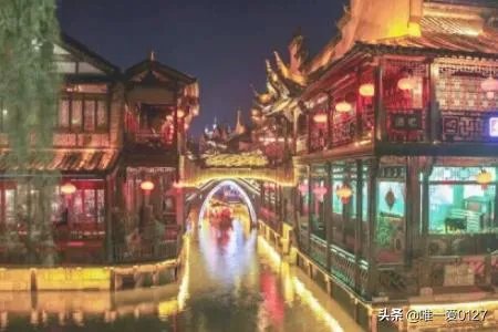 台儿庄古城旅游攻略?