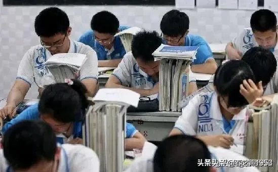 如何在很差的高中里考上大学