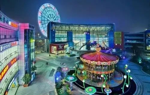 南京的游乐园
