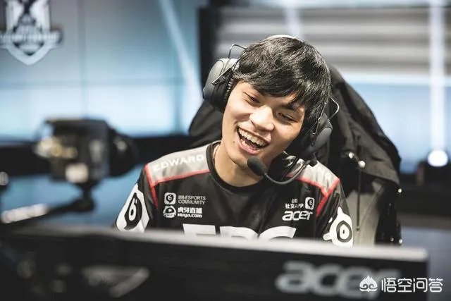 怎么评价mouse,为什么和在edg差别这么大?