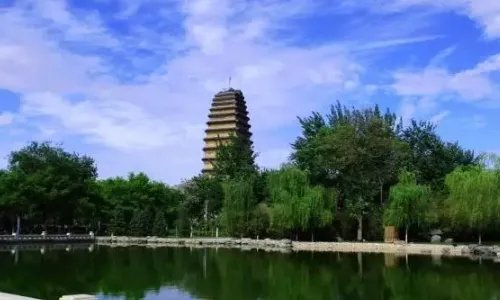 求西安景点排行榜,有哪些值得去?