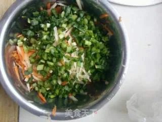 莜面饺子