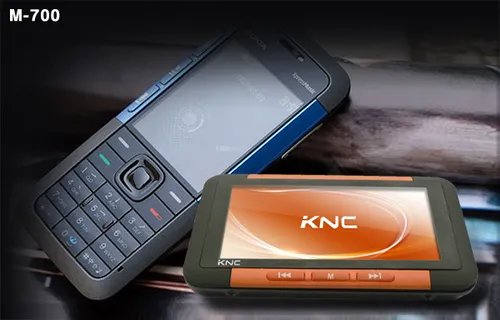 KNC M-700 PK 诺基亚音乐手机5310