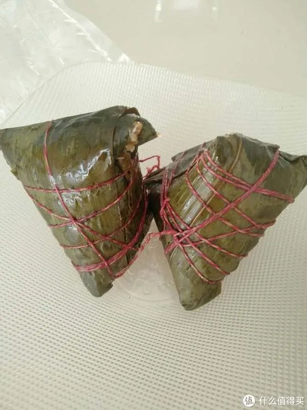 七块八毛六个的粽子礼盒能吃吗?-------网购便宜粽子礼盒评测