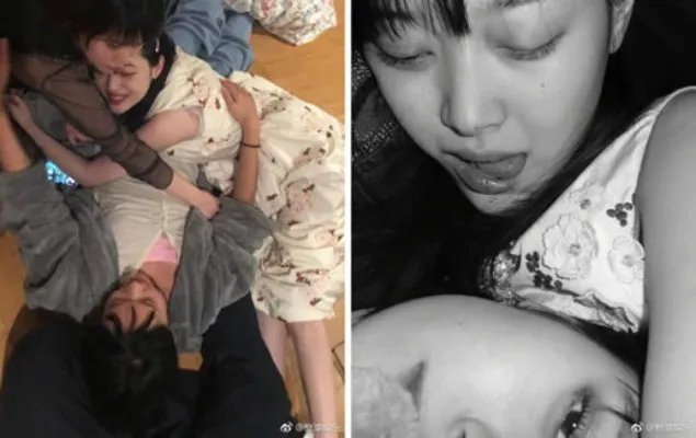 崔雪莉回怼恶评具体什么情况:崔雪莉因照片很多黑评