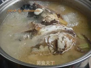 鱼头汤