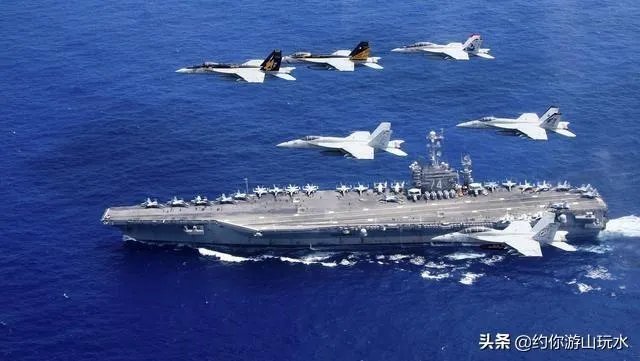如果航母编队在海战中被全歼只剩下航母且被包围会发生肉搏战么?
