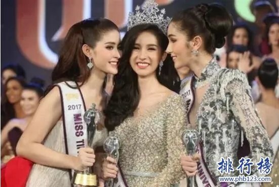 2017最美泰国变性皇后,神似Angelababy(天使面孔魔鬼身材)
