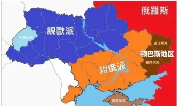 俄罗斯和乌克兰为何会爆发战争?二者有何渊源?