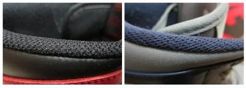 AIR JORDAN 1MID和AIR JORDAN 1的区别在哪里?值得买MID吗?