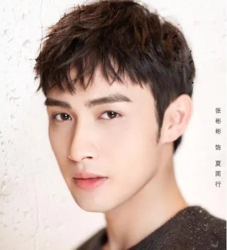 暴风眼的男主演过哪些电视剧?