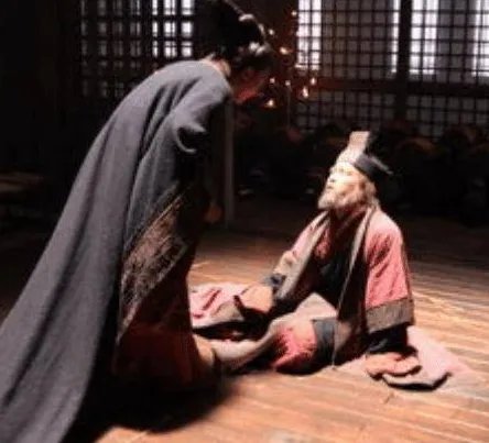吕雉在残忍对待戚夫人的时候 她为什么没有选择自尽
