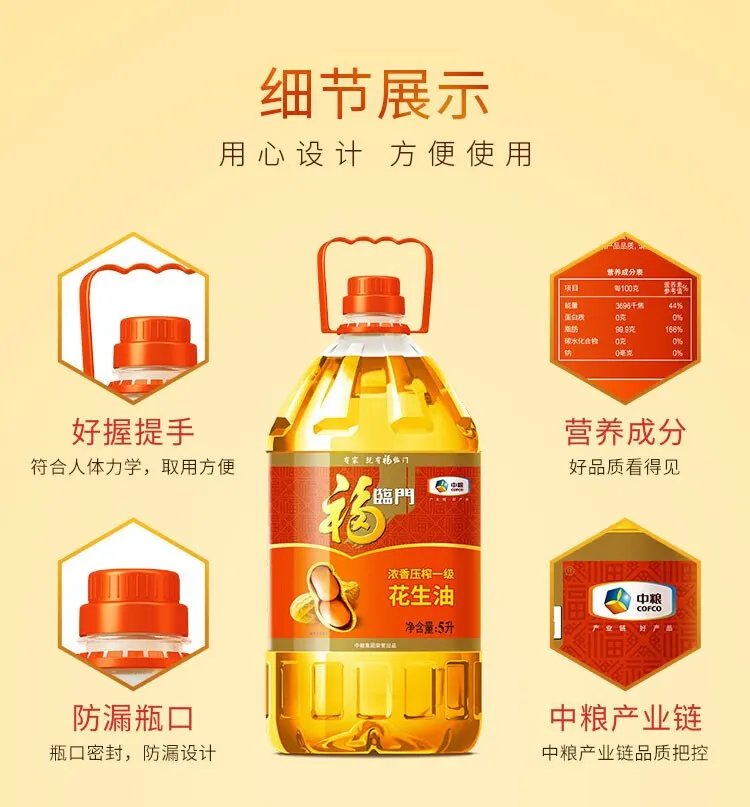 植物油价格