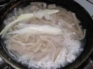 自制肉皮冻