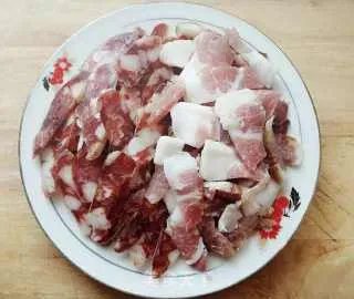 腊味合蒸