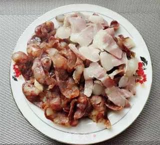腊味合蒸