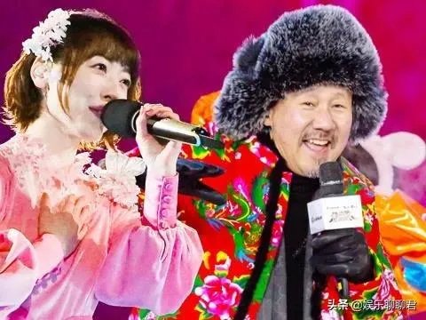 花泽香菜再度参加中国跨年晚会,会跟腾格尔一起合唱吗?