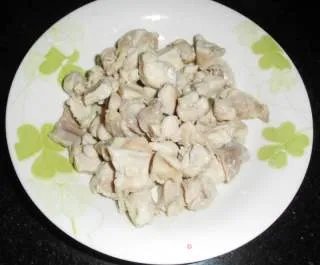 麻辣兔肉