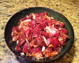 羊肉串