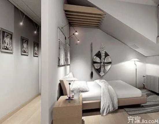 投降吧,你的阁楼已弃暗投明