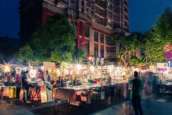 杭州十大美食街排行榜,杭州最出名的小吃街都在哪