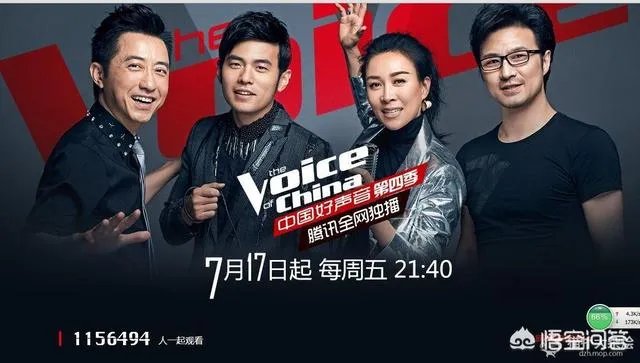 大家觉得《中国好声音》这档综艺节目还有可观赏性吗?