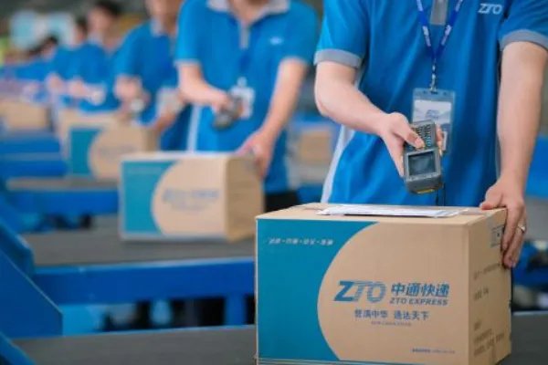 中通快递存在违法违规操作是业内的秘密吗?
