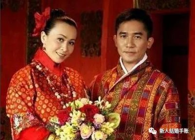刘嘉玲梁朝伟的结婚地点竟是这里，为何他们能风雨同舟这么多年