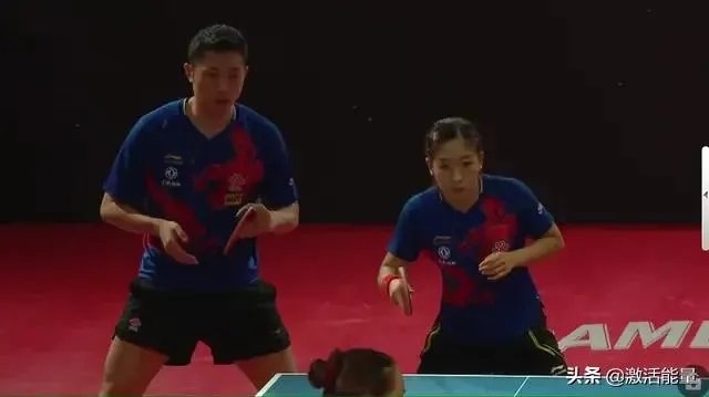 瑞典赛混双决赛,许昕/刘诗雯有惊无险3-2逆转水谷隼/伊藤美诚摘冠,你怎么看?