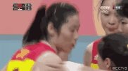 如何评价朱婷?