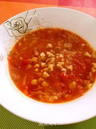 羊肉泡馍