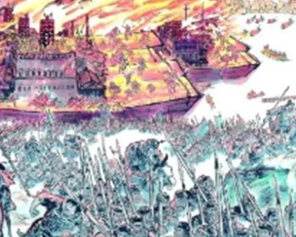 诸葛亮北伐六出祁山 这个祁山到底是什么地方