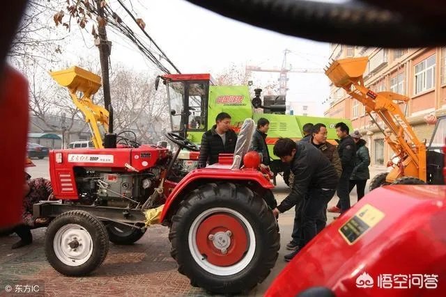 小型农机具补贴