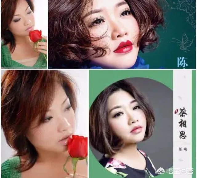 陈瑞的歌传唱度很高,为什么在电视上几乎看不见她?