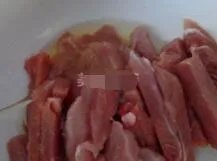 里脊扒饼的肉怎么腌制