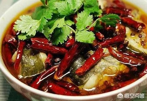 麻辣香水鱼的做法是怎样的?