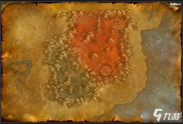 《魔兽世界怀旧服》魔纹布在哪里刷 魔纹布刷新位置分享