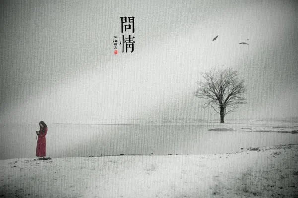 山川载不动太多的悲哀,岁月经不起太长的等待是什么歌