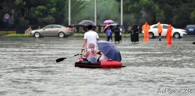 8月12日,随州柳林镇降雨503毫米。为何柳林会成为重灾区?