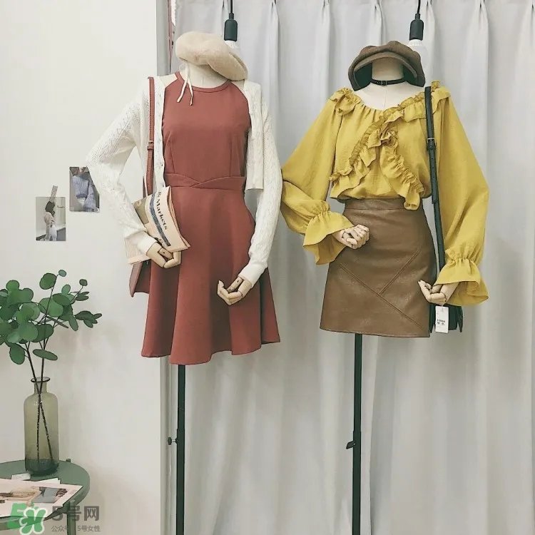 初秋穿什么衣服好看女 初秋穿衣搭配图片女