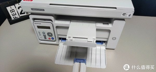 使用简单,功能强大,奔图M6202NW家用办公多功能打印机评测